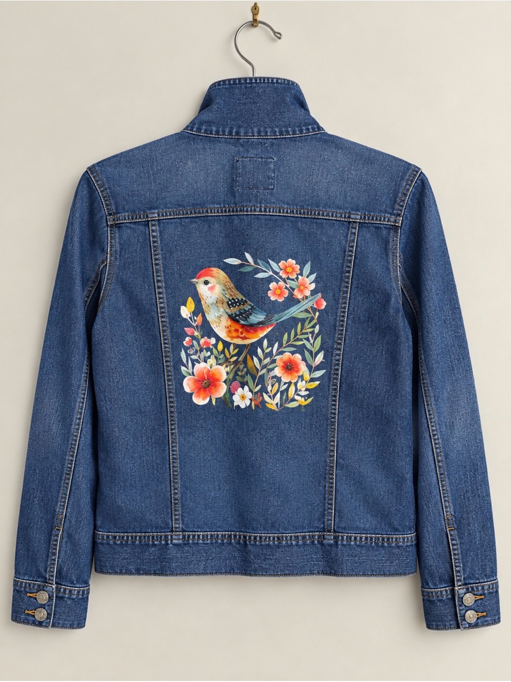 Old Navy | Large | Bird & Blossom Boutique | Autumn Birds